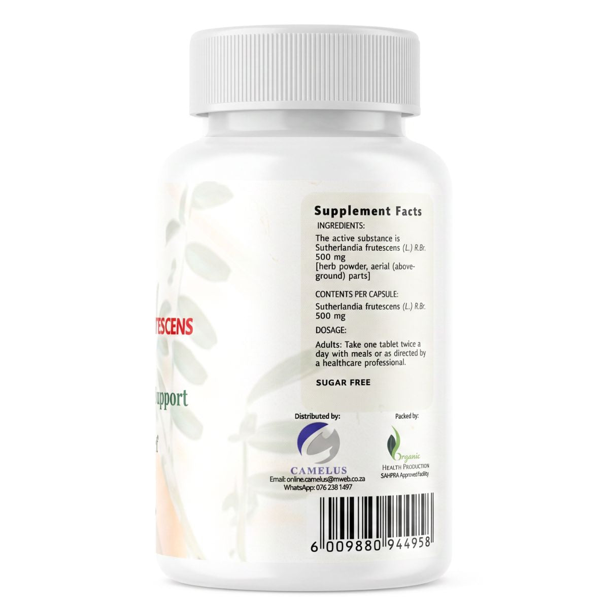 HuMin | Daily Immunity &amp; Stress Support (Strong Defence, Natural Vitality)