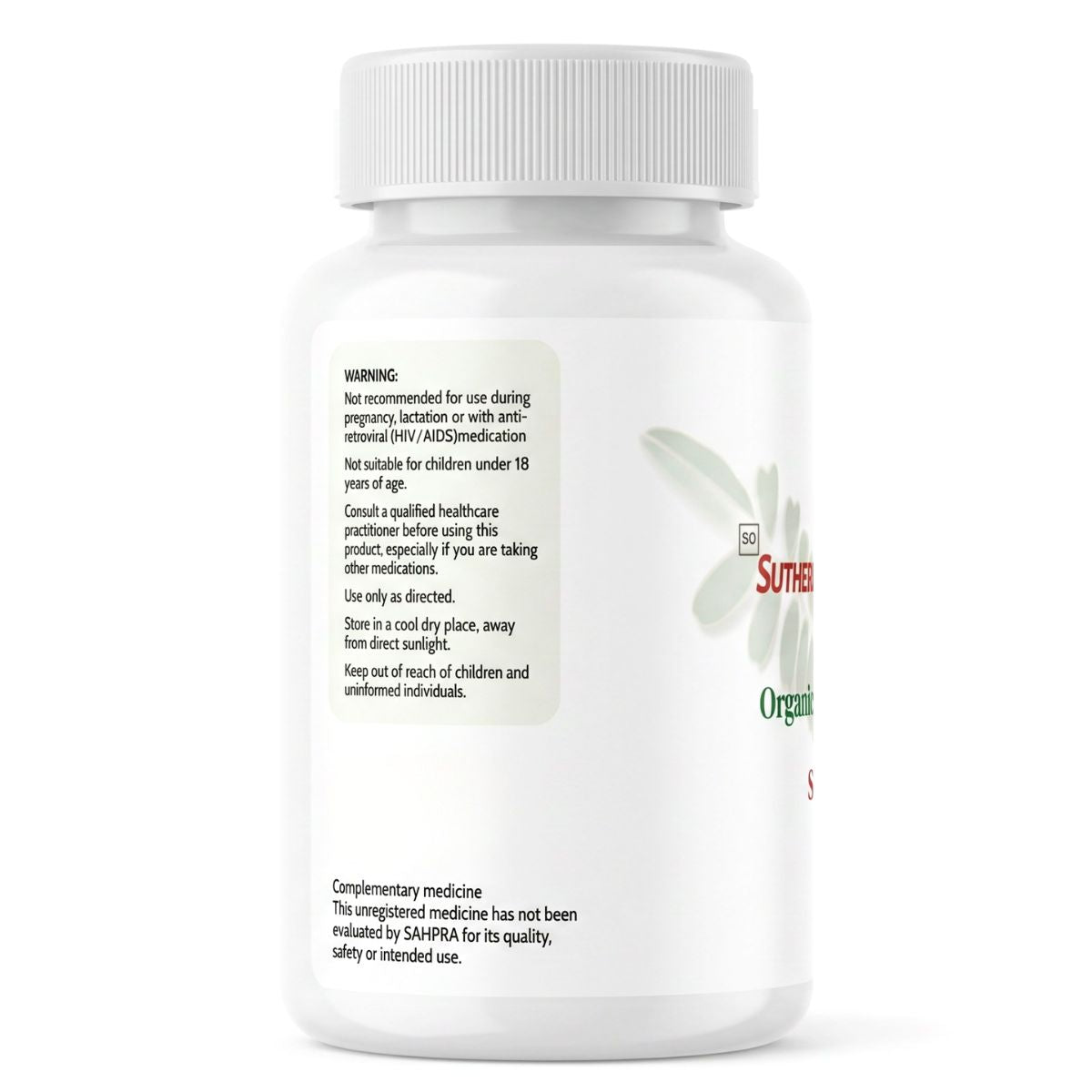 HuMin | Daily Immunity &amp; Stress Support (Strong Defence, Natural Vitality)
