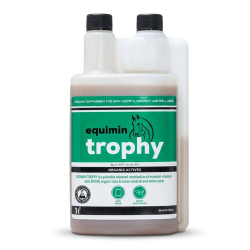Equimin Trophy (Supplement For Horses & Game)