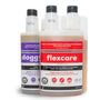 Flexcare & Doggymin (Joint & Skin Support For Dogs & Cats) - Camelus - Joint | Skeleton | Mobility | Skin Conditioning | Longevity | Fertility | Immunity