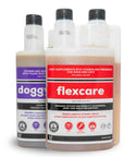 Flexcare & Doggymin (Joint & Skin Support For Dogs & Cats)