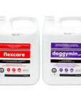 Flexcare & Doggymin (Joint & Skin Support For Dogs & Cats)