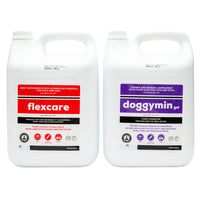 Flexcare & Doggymin (Joint & Skin Support For Dogs & Cats)