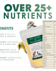 Pro Start Nature Blend (Supplement Feed for Birds & Poultry) - Camelus - Feather Shine | Energy | Hydration | Immunity | Gut Health | Fertility