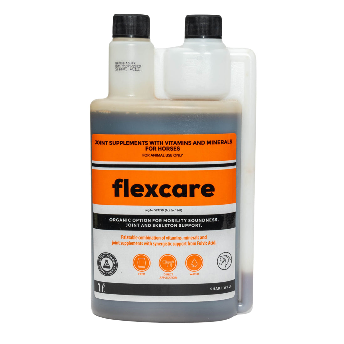 Flexcare Equine (Supplement For Horses) - camelusonline