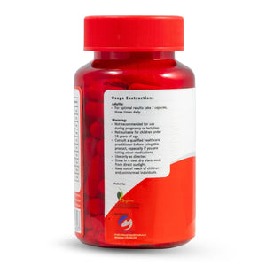 HuFlex – Natural Muscle, Joint, Inflammation & Pain Support for Hu - Camelus - Pain | Stiffness | Mobility | Flexibility | Anti - Inflammatory | Circulation | Longevity | Aging