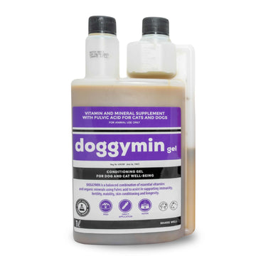 Doggymin (Skin Support Supplement For Dogs & Cats) - camelusonline