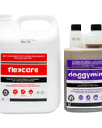 Flexcare & Doggymin (Joint & Skin Support For Dogs & Cats)