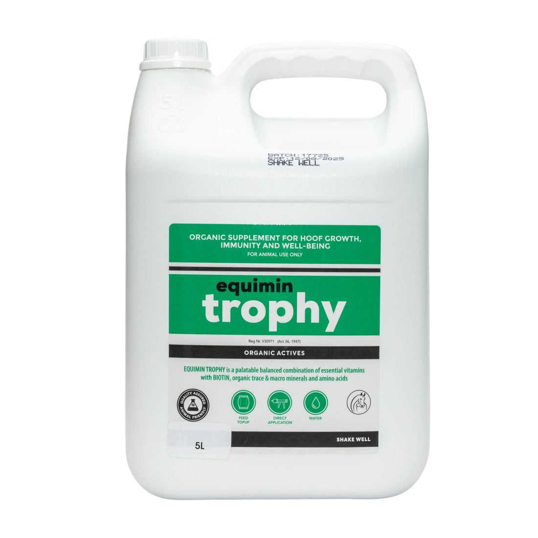 Equimin Trophy (Supplement For Horses & Game) - camelusonline