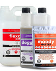Flexcare, Doggymin & Moody Master (Ultimate Wellness for Dogs & Cats) - Camelus - Immunity | Skin & Coat | Movement | Anxiety | Happiness