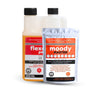 FlexCare & Moody Master (Movement & Calmness Support for Dogs) - Camelus - Joint | Movement | Barking | Anxiety | Probiotic