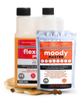 FlexCare & Moody Master (Movement & Calmness Support for Dogs) - Camelus - Joint | Movement | Barking | Anxiety | Probiotic