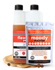 FlexCare & Moody Master (Movement & Calmness Support for Dogs) - Camelus - Joint | Movement | Barking | Anxiety | Probiotic
