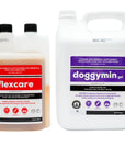 Flexcare & Doggymin (Joint & Skin Support For Dogs & Cats)