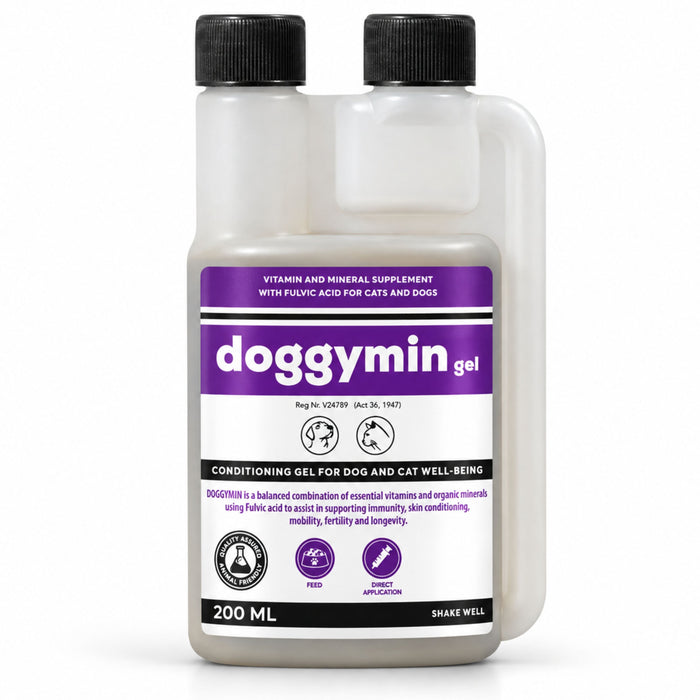 DoggyMin - Daily Skin & Immunity Support