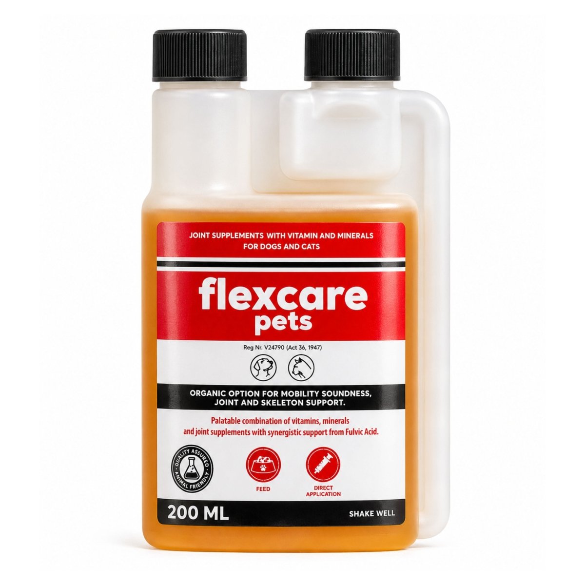 FlexCare (Joint & Movement Support For Dogs) - Camelus - Joint | Mobility | Inflammation | Pain | Discomfort
