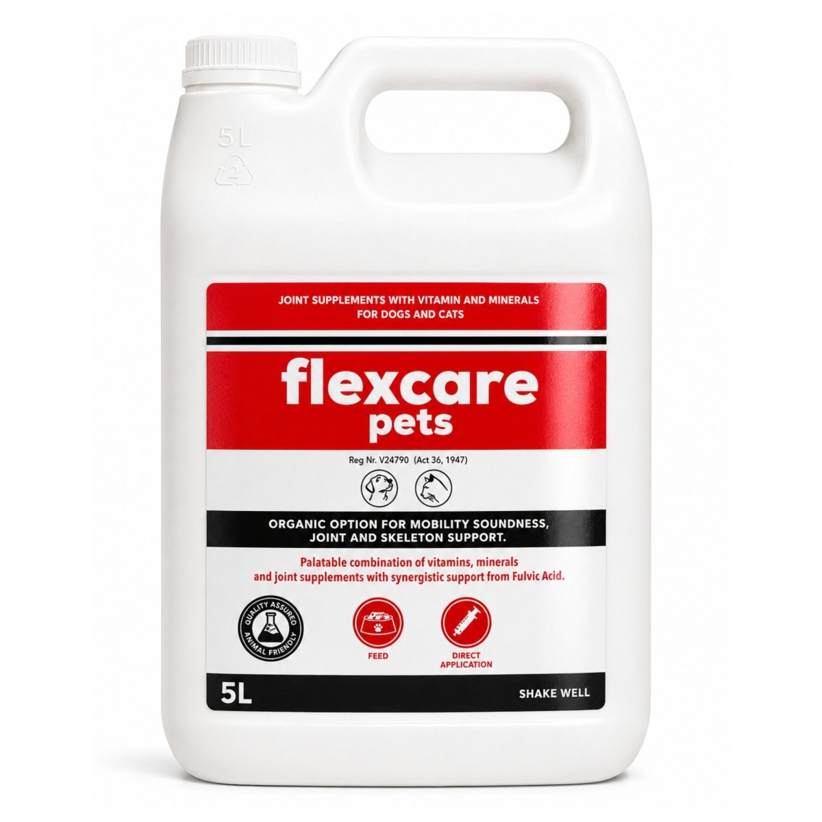 FlexCare (Joint &amp; Movement Support For Dogs) - Camelus - Joint | Mobility | Inflammation | Pain | Discomfort