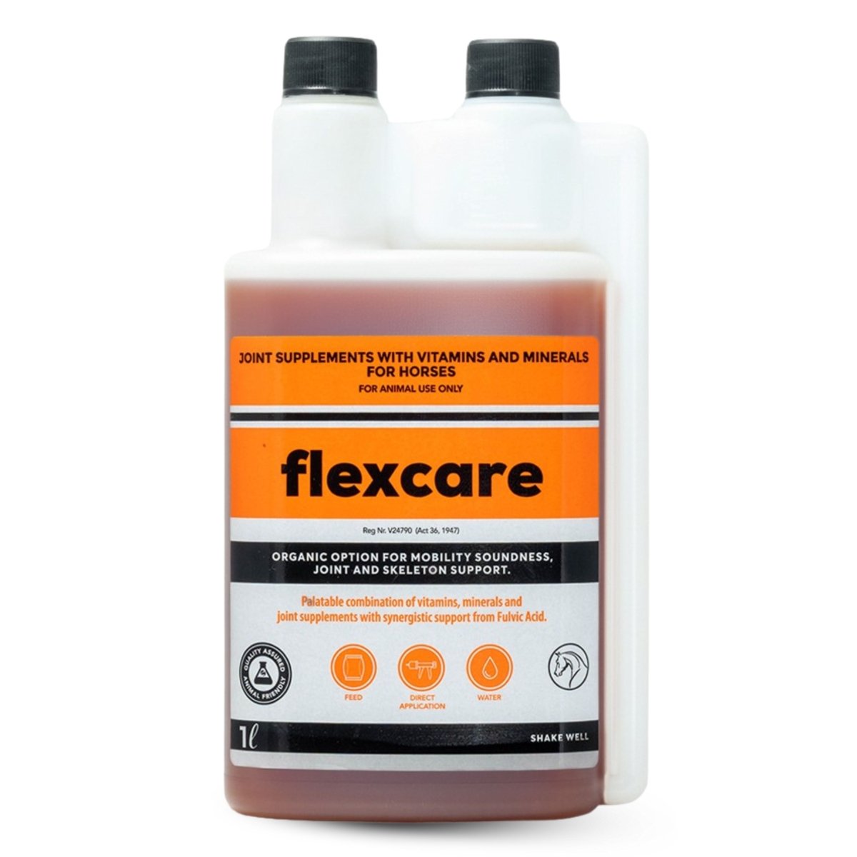 Flexcare Equine (Joint Supplement For Horses) - Camelus - Joint | Skeleton | Mobility