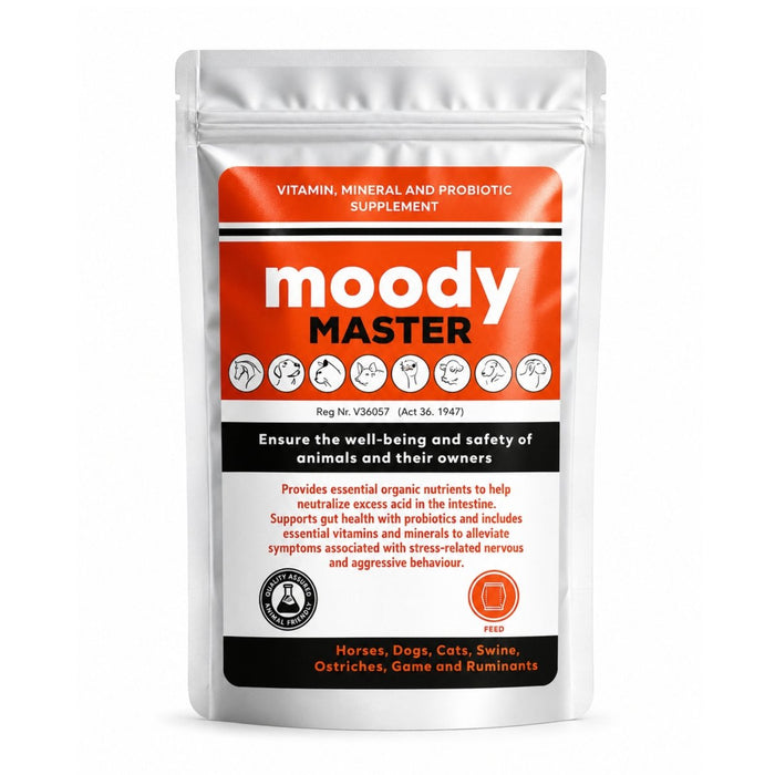 Moody Master - Daily Stress & Anxiety Support