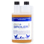 Avi Plus Broiler (Supplement For Poultry, Ostriches, Pet Birds & Pigeons) - Camelus - Growth Support | Leg & Feather Support | Immunity Support