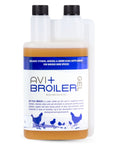 Avi Plus Broiler (Supplement For Poultry, Ostriches, Pet Birds & Pigeons) - Camelus - Growth Support | Leg & Feather Support | Immunity Support