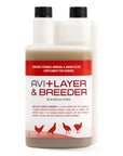 Avi Layer & Breeder (Fertility, Egg Quality & Skeletal Support for All Birds) - Camelus - Fertility | Hatchability | Immunity | Skeletal Support