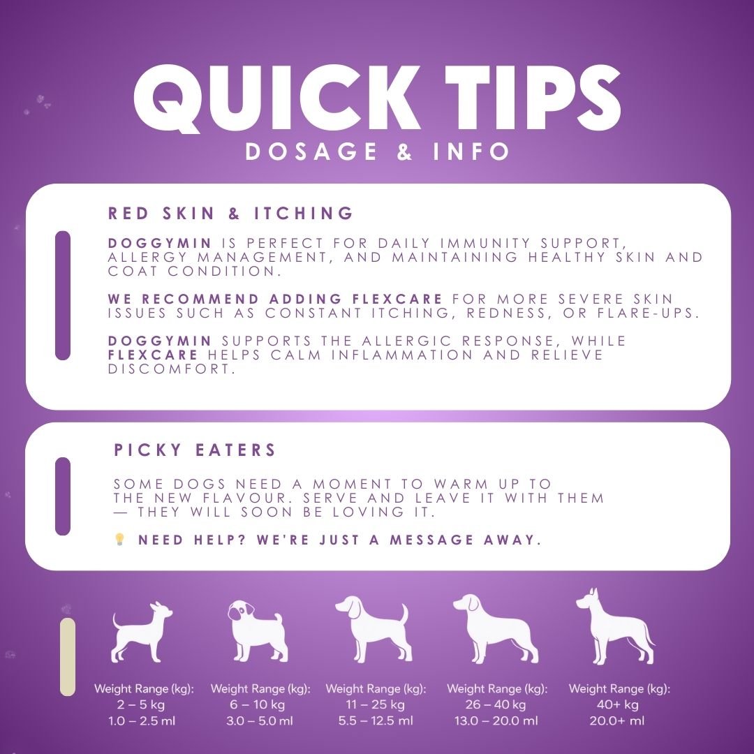 Natural Canine Care | DoggyMin - Skin &amp; Immune Support for Dogs - Camelus - Joint | Skeleton | Mobility | Skin Conditioning | Longevity | Fertility | Immunity