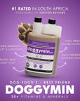 Natural Canine Care | DoggyMin - Skin & Immune Support for Dogs - Camelus - Joint | Skeleton | Mobility | Skin Conditioning | Longevity | Fertility | Immunity