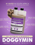 Doggymin (Skin & Immunity Support For Dogs) - Camelus - Skin Conditioning | Longevity | Mobility | Fertility | Immunity