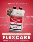 FlexCare (Joint & Movement Support For Dogs) - Camelus - Joint | Mobility | Inflammation | Pain | Discomfort