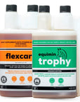 Essential Equine Care Combo (Daily Vitality & Mobility) - Camelus - Trophy | FlexCare