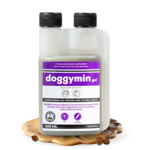 Doggymin skin and immunity support supplement for dogs 