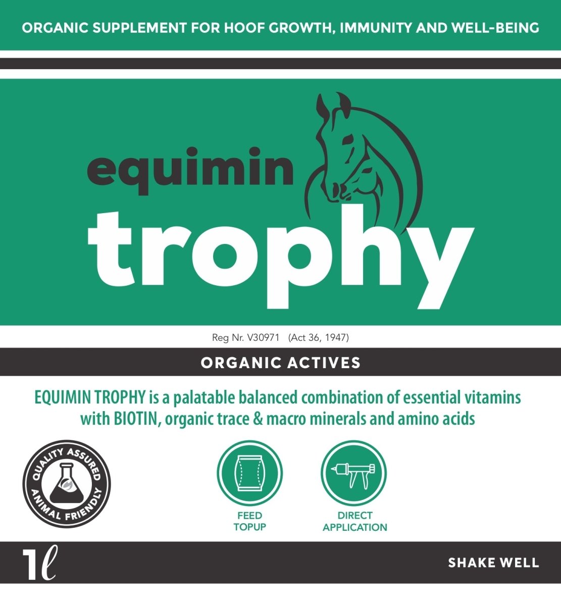 Essential Equine Care Combo (Daily Vitality &amp; Mobility) - Camelus - Trophy | FlexCare