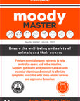 Moody Master (Natural Calmness, Focus & Gut Support for Horses)