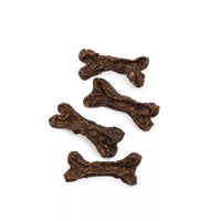 Ostrich Meaty Chews Natural Dog Treats