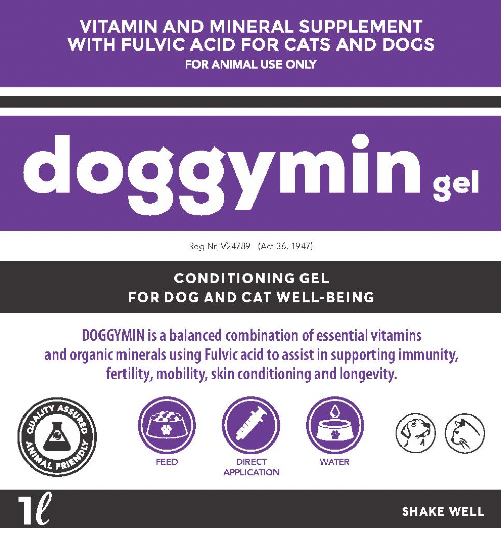 Doggymin ( Skin Support For Dogs & Cats)