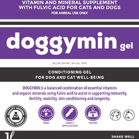 Doggymin ( Skin Support For Dogs & Cats)