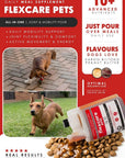 FlexCare (Joint & Movement Support For Dogs) - Camelus - Joint | Mobility | Inflammation | Pain | Discomfort