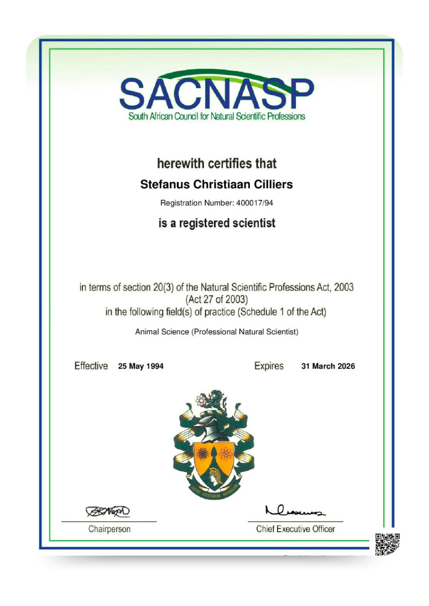 Certificate 4