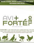 Avi Forte Gel (Performance & Vitality for Poultry, Pigeons & Pet Birds)