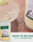 NEW! - Pro Start Nature Blend (25+ Nutrients for Pet & Garden Birds)