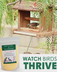NEW! - Pro Start Nature Blend (25+ Nutrients for Pet & Garden Birds)