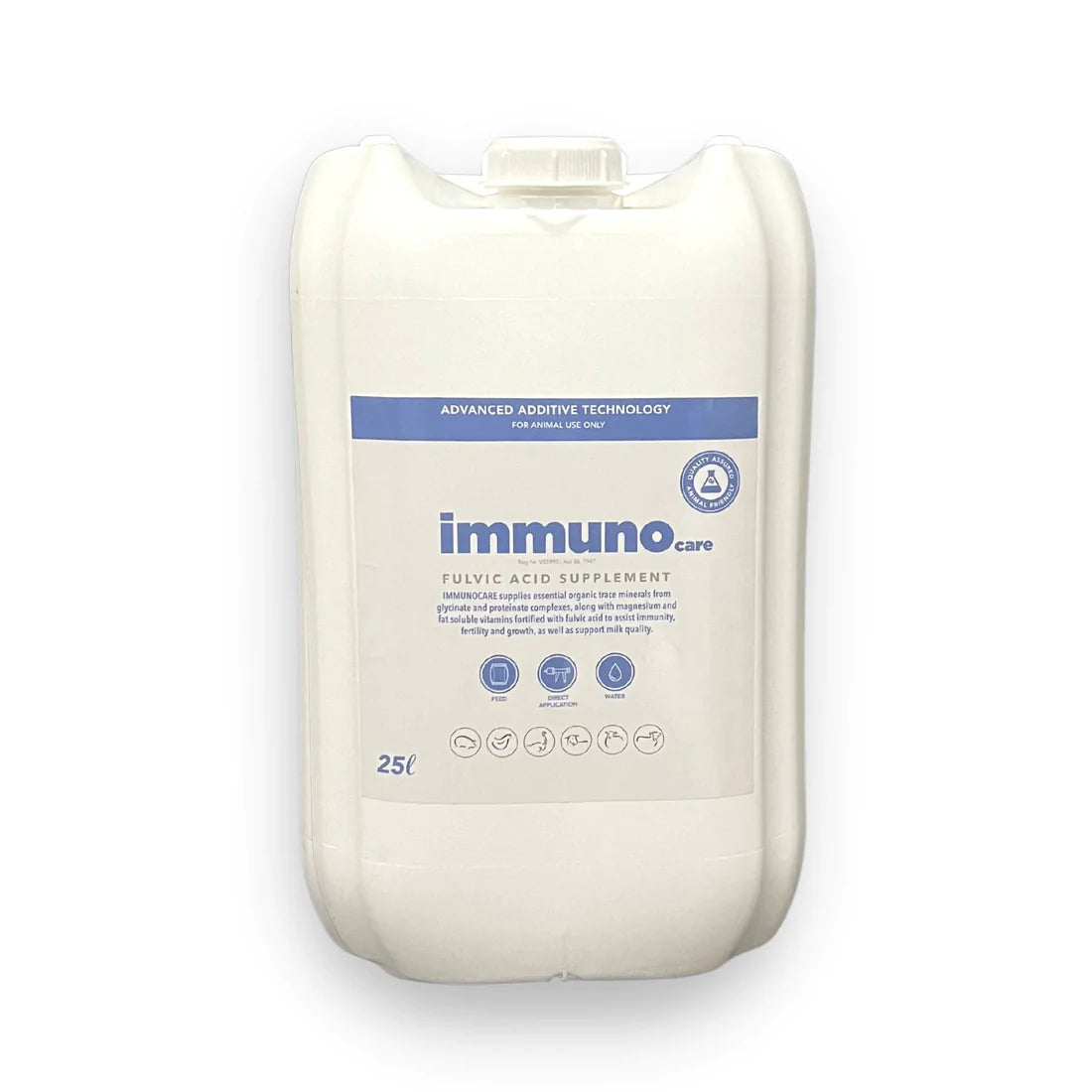 Immunocare (Supplement For Poultry, Ostriches, Ruminants, Swine, Pigeons &amp; Horses) - camelusonline