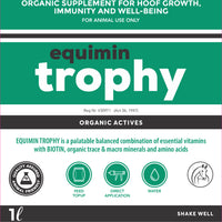 Equimin Trophy (Supplement For Horses & Game) - camelusonline