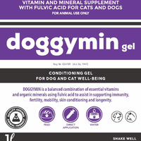 Doggymin (Supplement For Dogs & Cats) - camelusonline