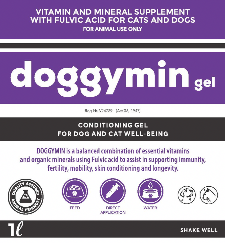 Doggymin (Supplement For Dogs & Cats) - camelusonline
